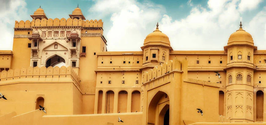 Amber Fort