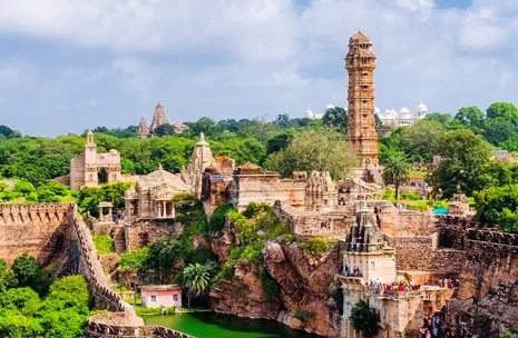 Chittorgarh Day Tour