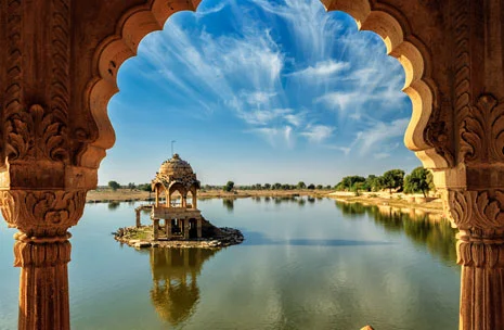 Jaisalmer Day Tour