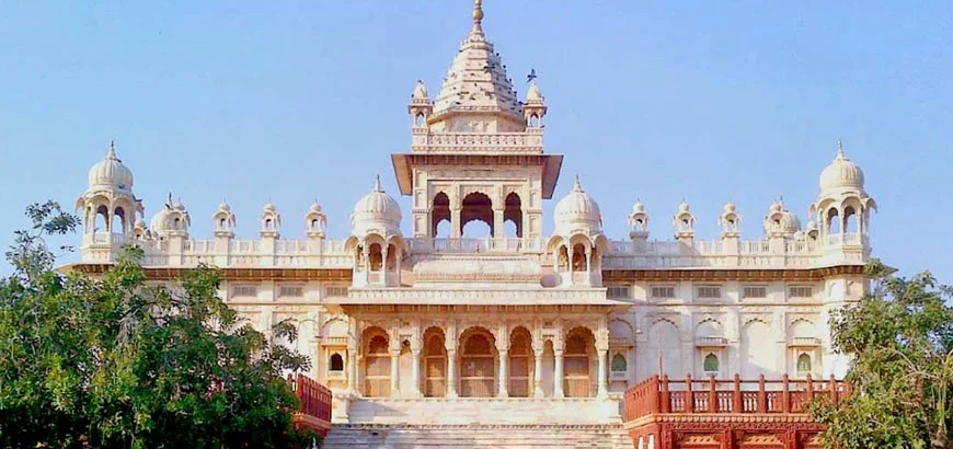 Jaswant Thada