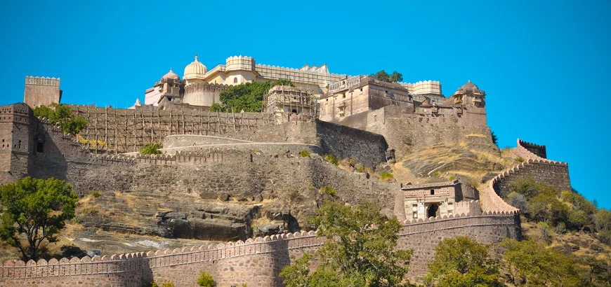 Kumbhalgarh Fort