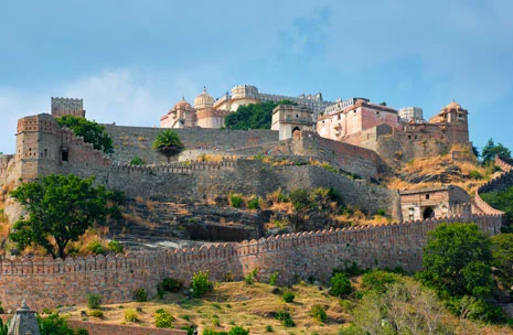 Kumbhalgarh Day Tour