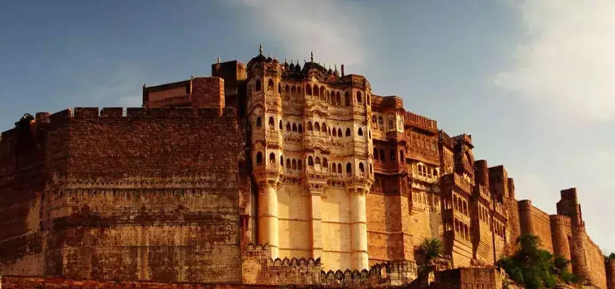 Mehrangarh Fort