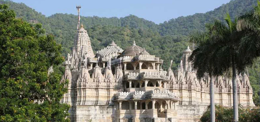 Muchchal Mahavir temple