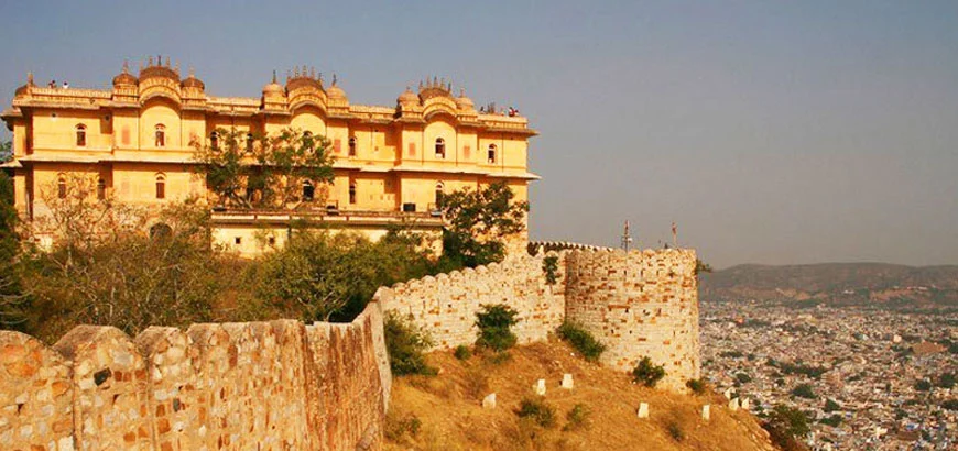 Nahargarh Fort