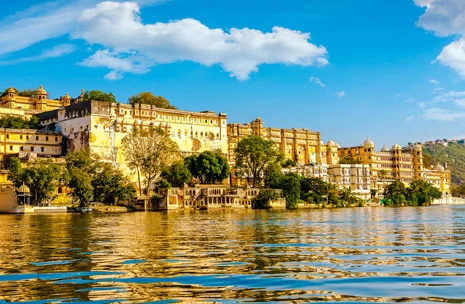 Udaipur Day Tour