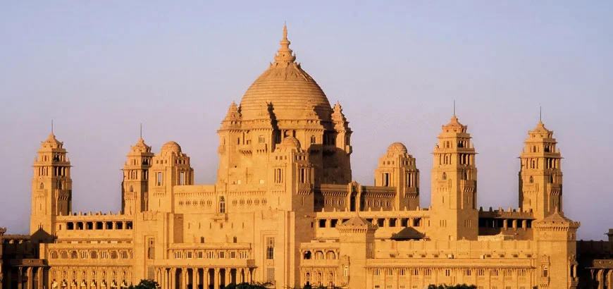 Umaid Bhawan Palace